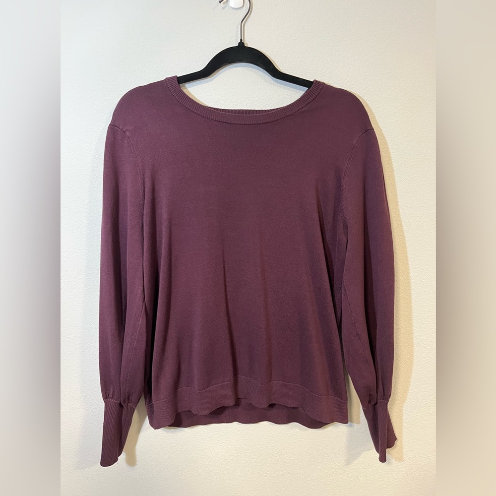 XL Adrianna Papell Pullover Sweater